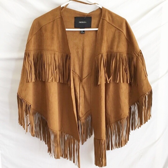 Forever 21 Sweaters - Forever 21 | Women Ponchos | Camel | Plus Size